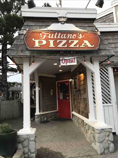Fultano's Pizza CB