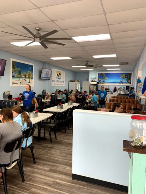 Island Pancake House