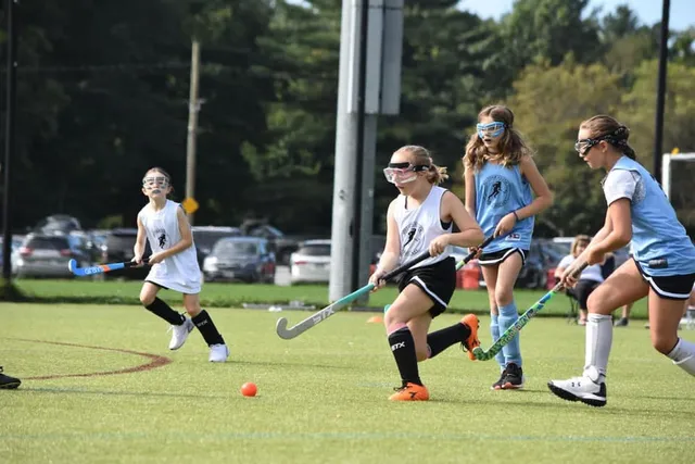 Needham Youth Field Hockey