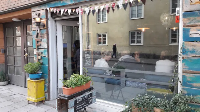 Eugeniadotters Kafé & bistro