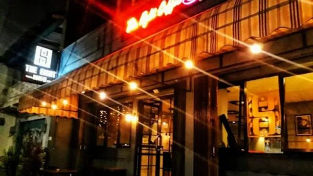 The Eight Coffee Bandung