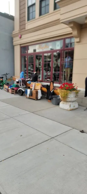 Freighters of Clayton