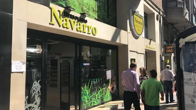 Herbolario Navarro - Santander