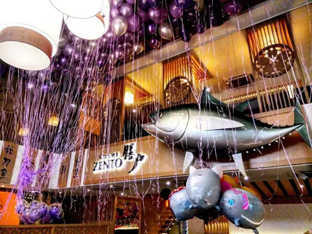 Sushi Zento • Sunway Giza Mall