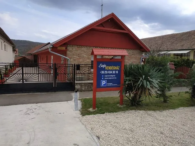 SAJO Vendégház Hidas