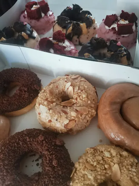 Jolly Molly Donuts Valle Real