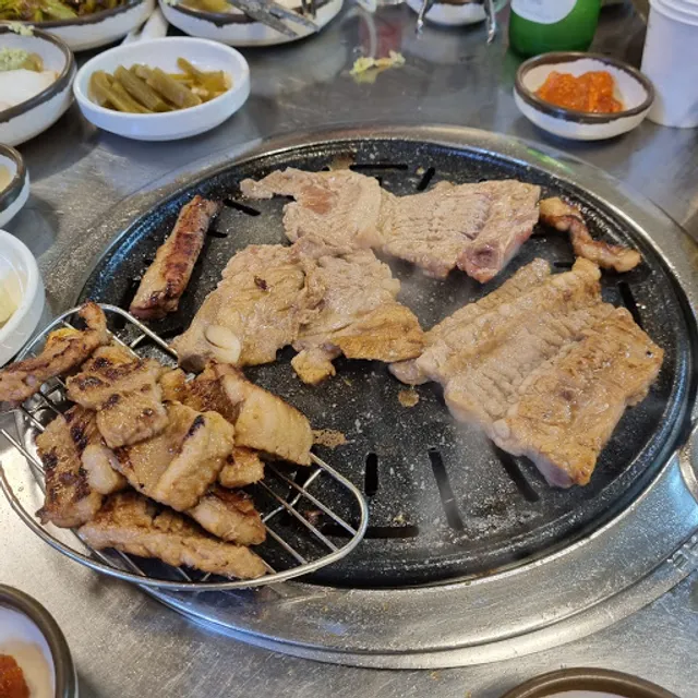 부뚜막