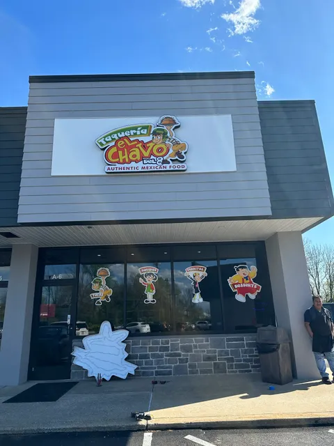 Taqueria el chavo del ocho