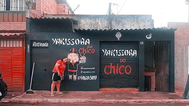 Yakisoba do chico