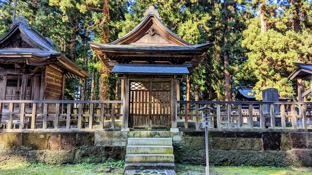 Mausoleum of Uesugi family