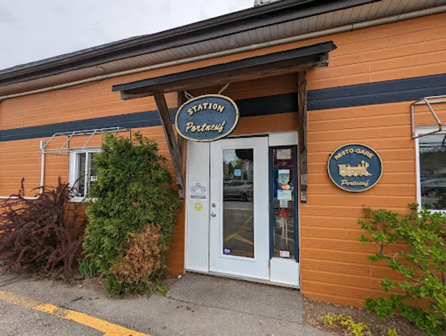 Resto-Gare de Portneuf
