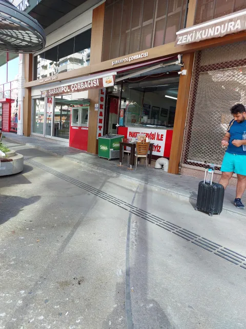 Şarampol Çorbacısı