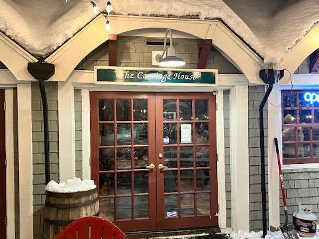 RMU Truckee - Carriage House