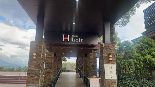 Garden Restaurant "Holt"