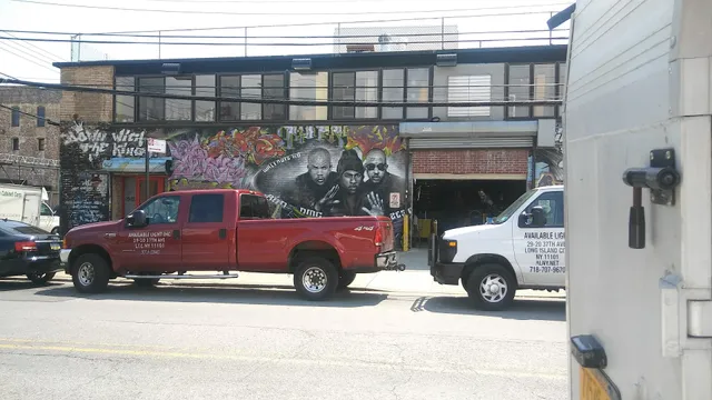 Available Light of New York