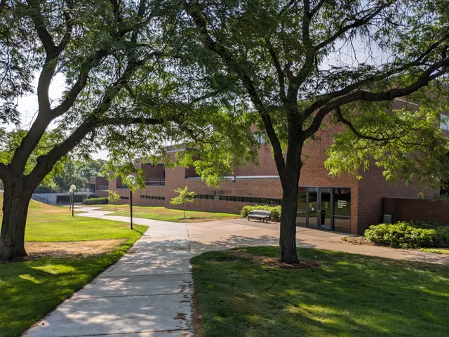 Continuing Education and Conference Center