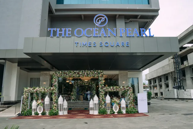 The Ocean Pearl Times Square