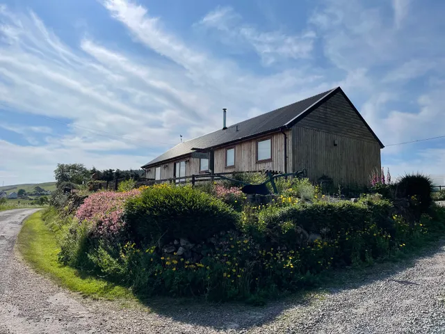 The Barn Self Catering Cottage