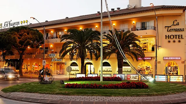 Hotel Spa La Terrassa