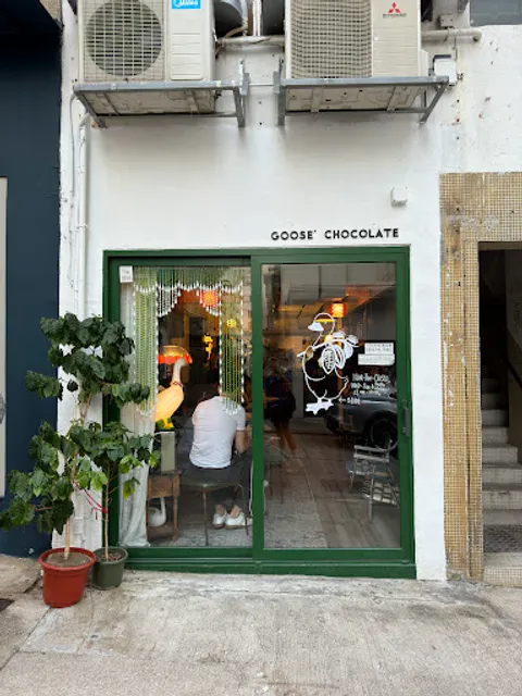 Goose’ Chocolate