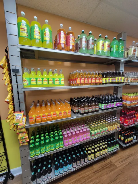 SimLo's Jerk Hut & Caribbean Grocery