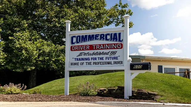 Commercial Driver Training Inc
