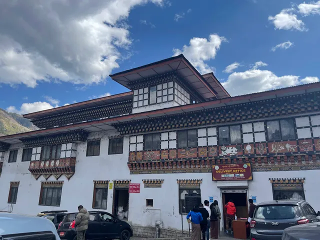 Bhutan Post Main Office