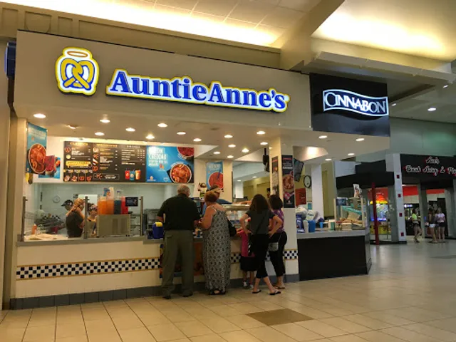 Auntie Anne's