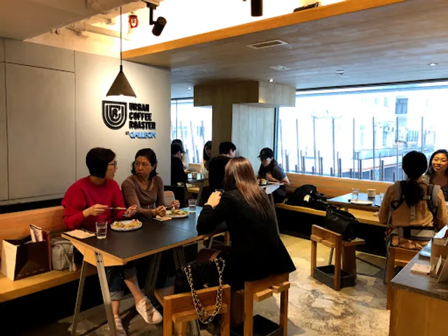 Urban Coffee Roaster CWB