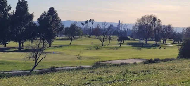 Hansen Dam Golf Course