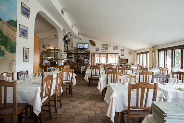 Ristorante Pizzeria La Vecchia Costa