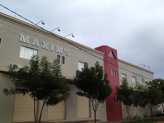 Hotel Maxim's
