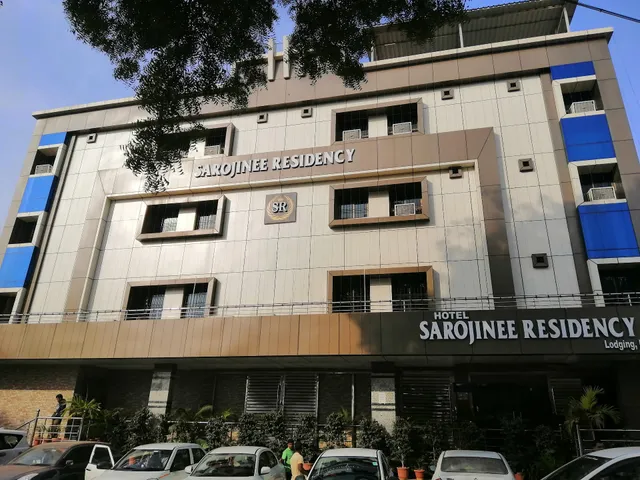 Sarojinee Residency
