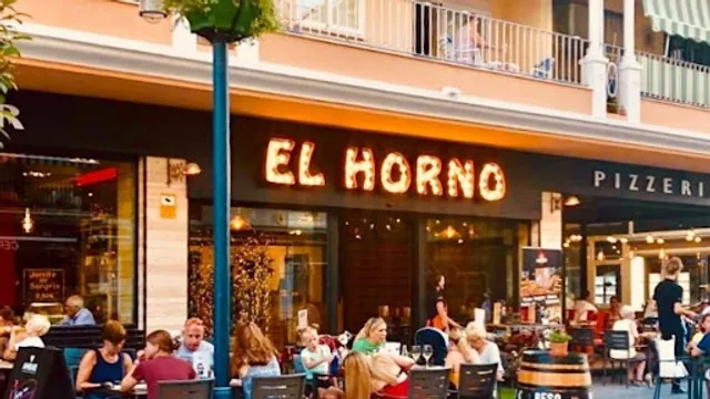 Pizzería El Horno Torre del Mar