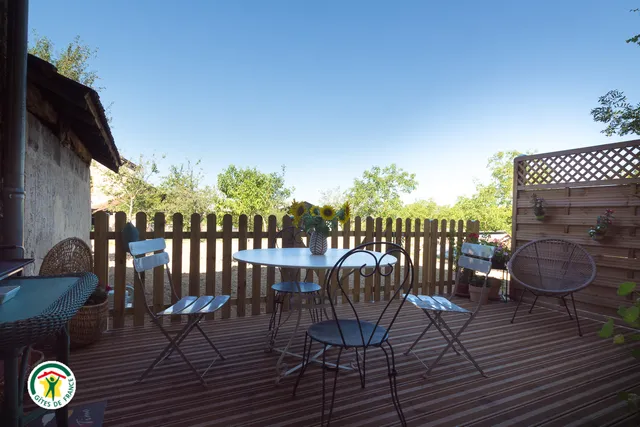 Gîte des Mouliniers