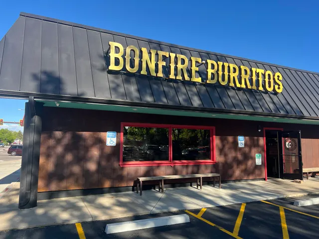 Bonfire Burritos - Olde Town Arvada
