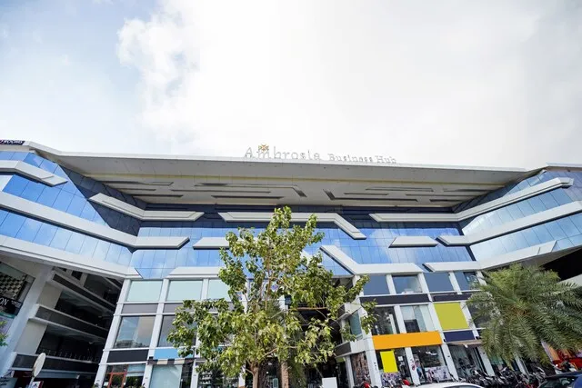 OYO Flagship Hotel Sky