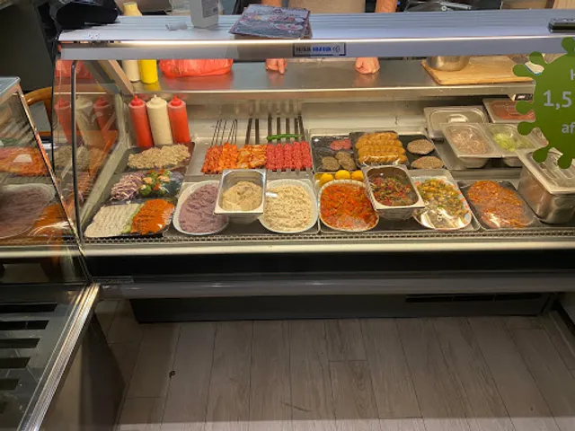 Kebab bestellen Bussum Iskender