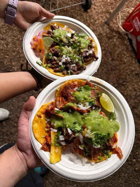 Los Pinches Taco Stand