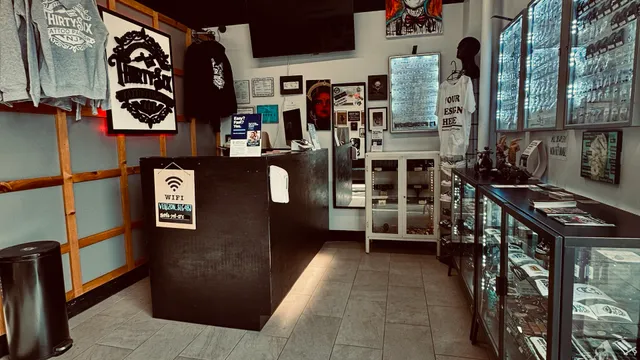 District 36 Tattoo Parlor