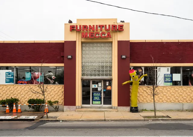 Furniture Mecca