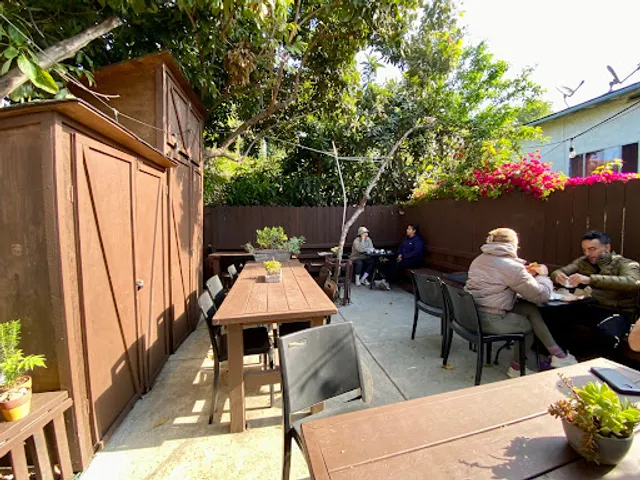 Little Barn Coffee House