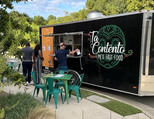 Ta Contento Mex Fresh Food