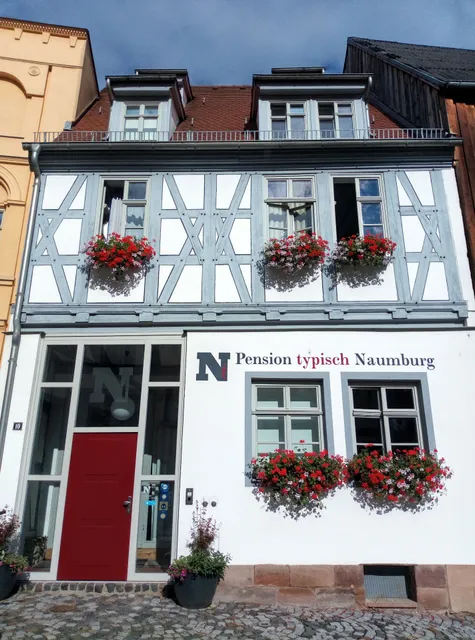 Pension "typisch Naumburg" - Torsten Biel