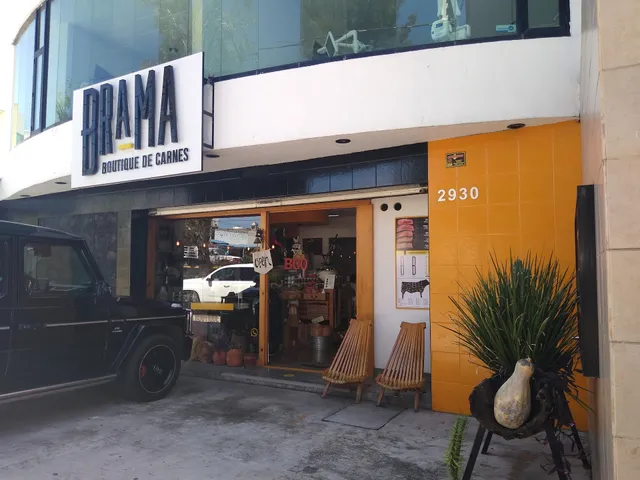 Brama Boutique de Carnes