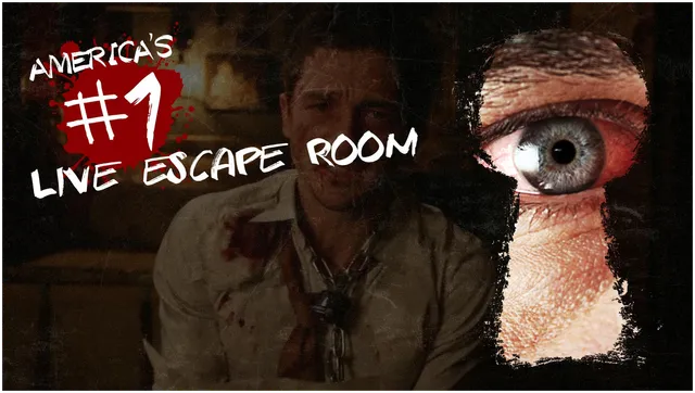 THE BASEMENT: A Live Escape Room Experience