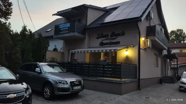 Silver Beach Apartments