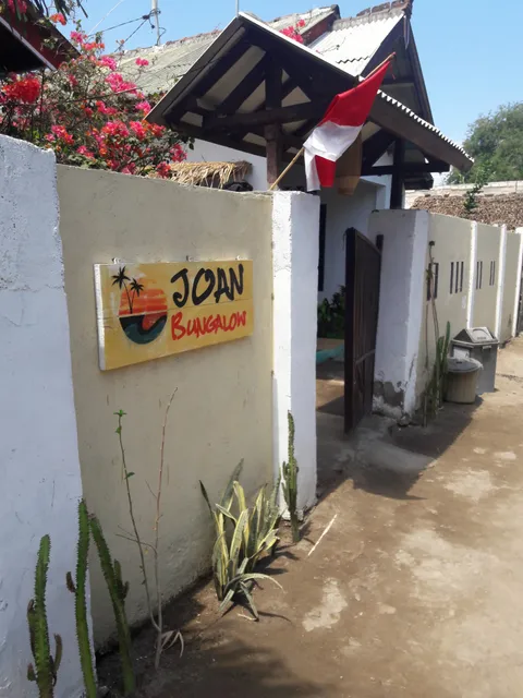 Joan Bungalow Gili Trawangan