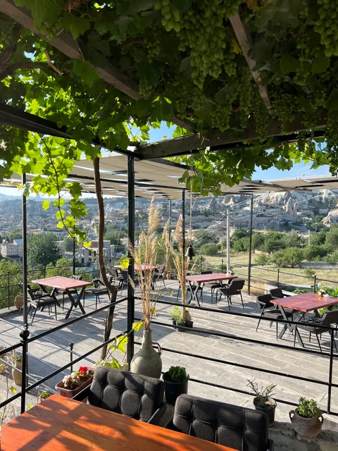 Maria’s Breakfast Goreme