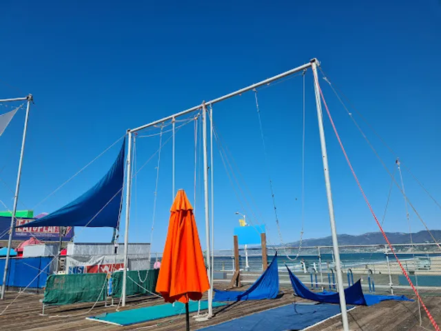 Santa Monica Trapeze School